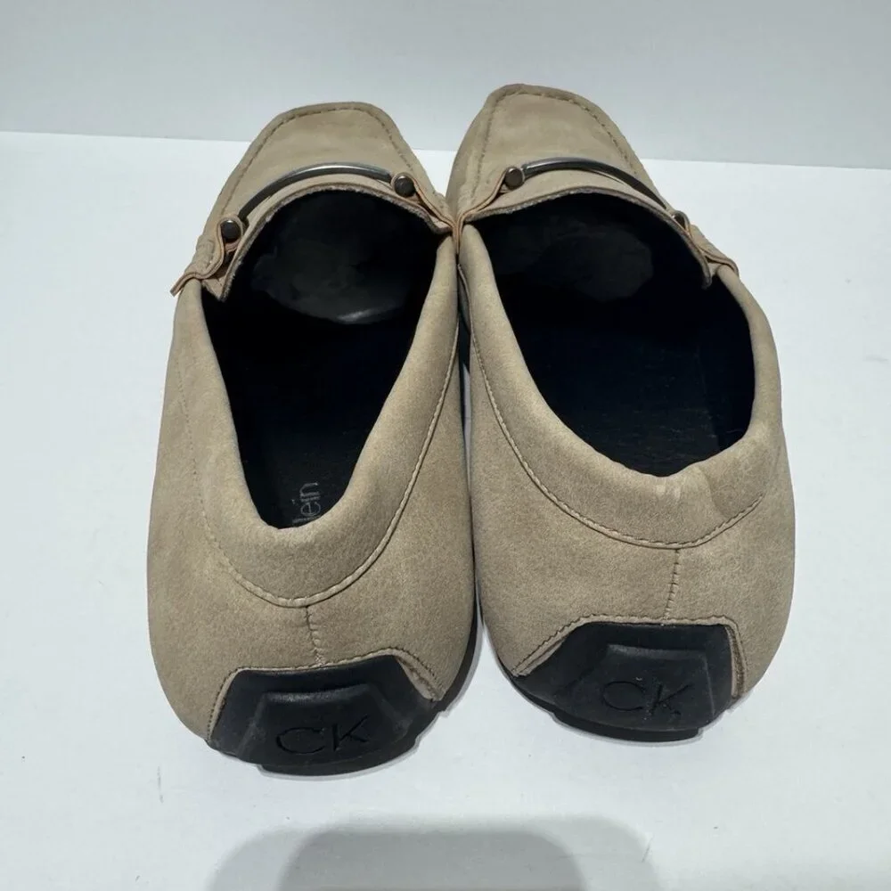 Calvin Klein Mens Otilis Loafer Size 12 M